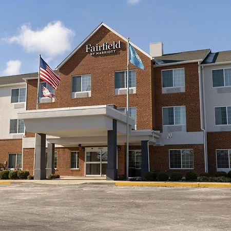 Fairfield Inn And Suites By Marriott Cincinnati Eastgate Eksteriør bilde