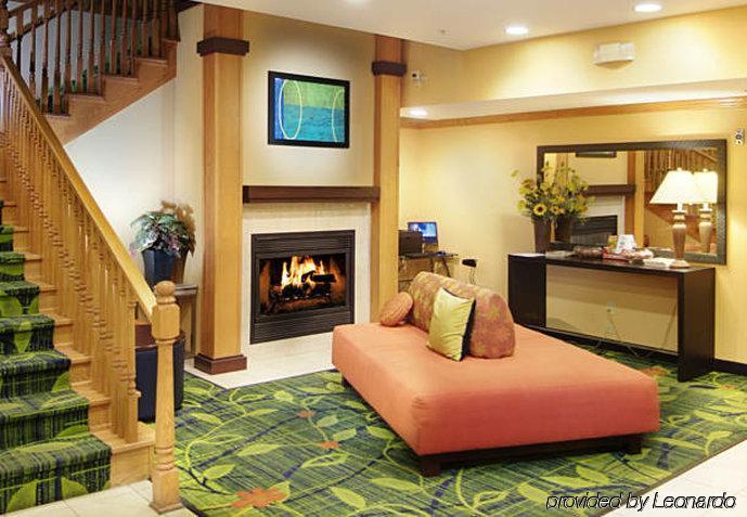 Fairfield Inn And Suites By Marriott Cincinnati Eastgate Interiør bilde