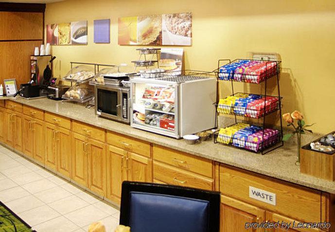 Fairfield Inn And Suites By Marriott Cincinnati Eastgate Restaurant bilde