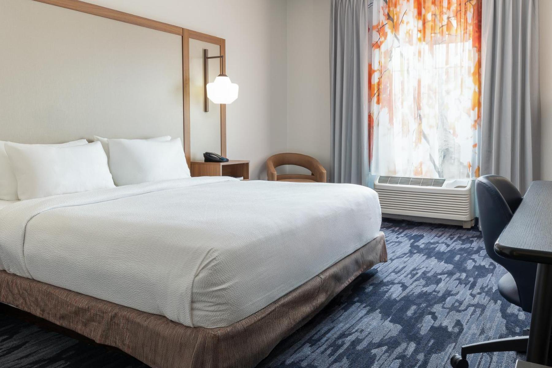 Fairfield Inn And Suites By Marriott Cincinnati Eastgate Eksteriør bilde