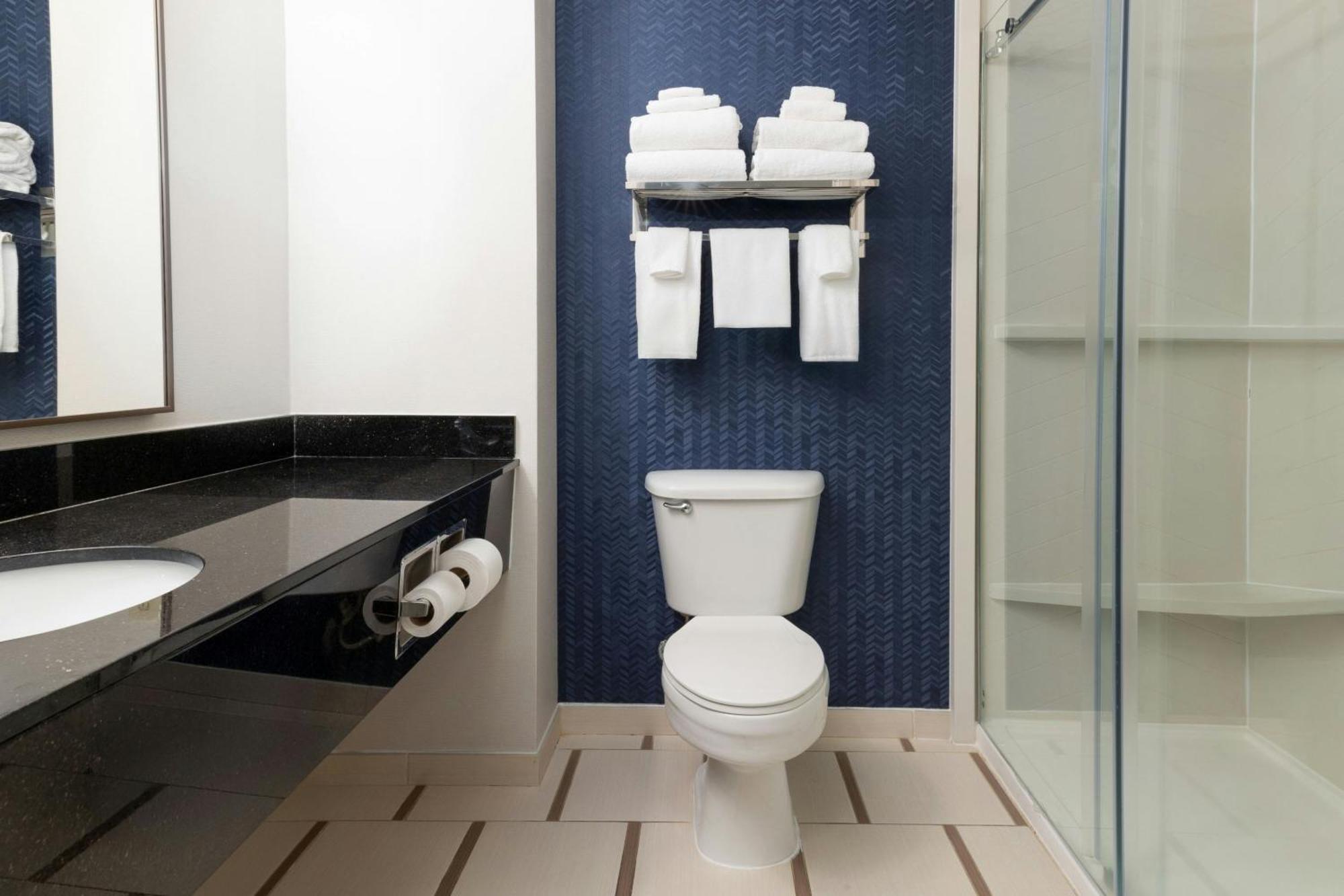 Fairfield Inn And Suites By Marriott Cincinnati Eastgate Eksteriør bilde