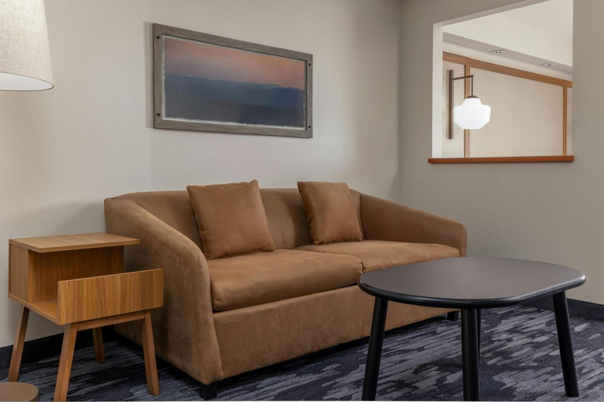 Fairfield Inn And Suites By Marriott Cincinnati Eastgate Eksteriør bilde