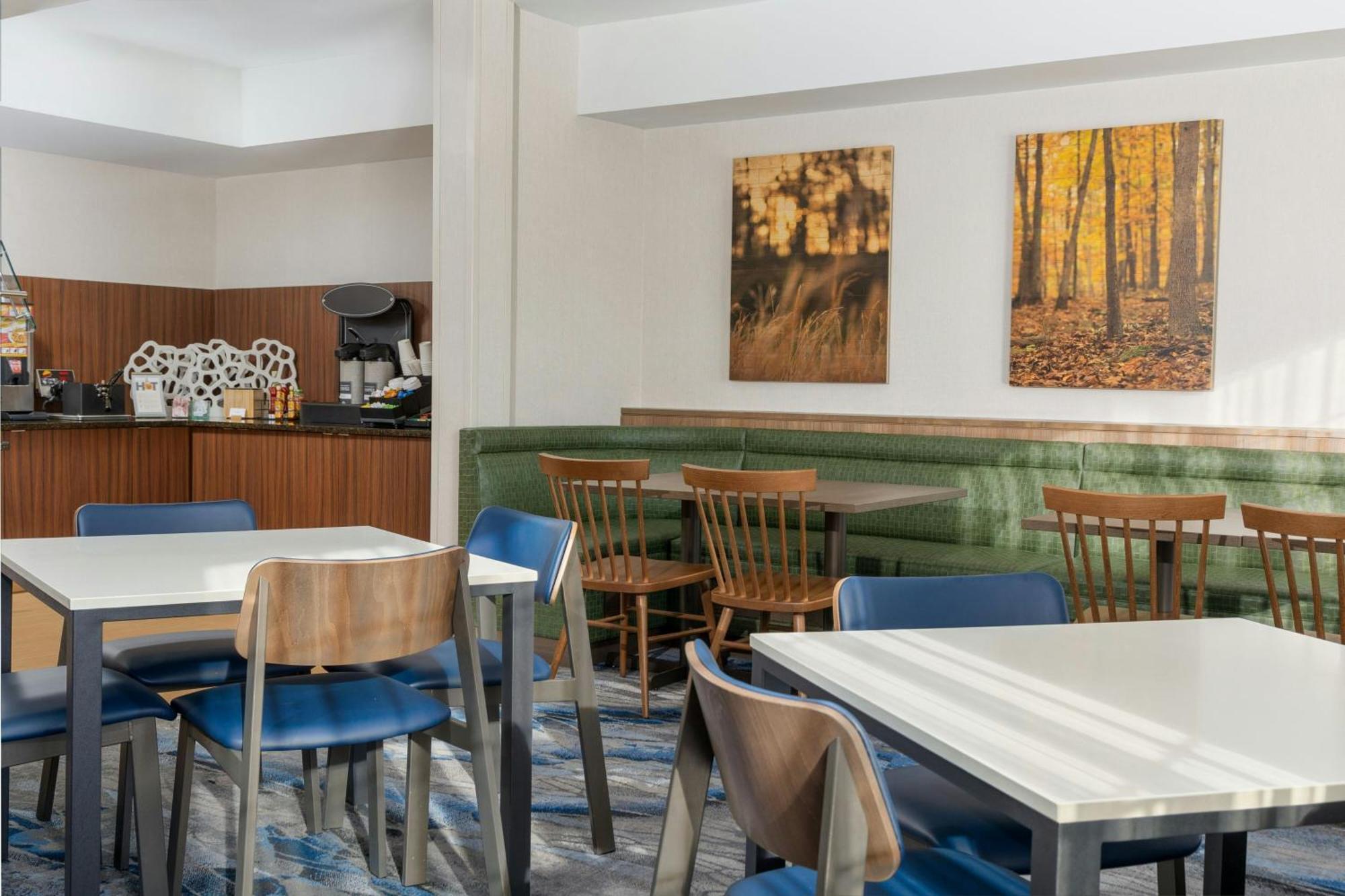 Fairfield Inn And Suites By Marriott Cincinnati Eastgate Eksteriør bilde