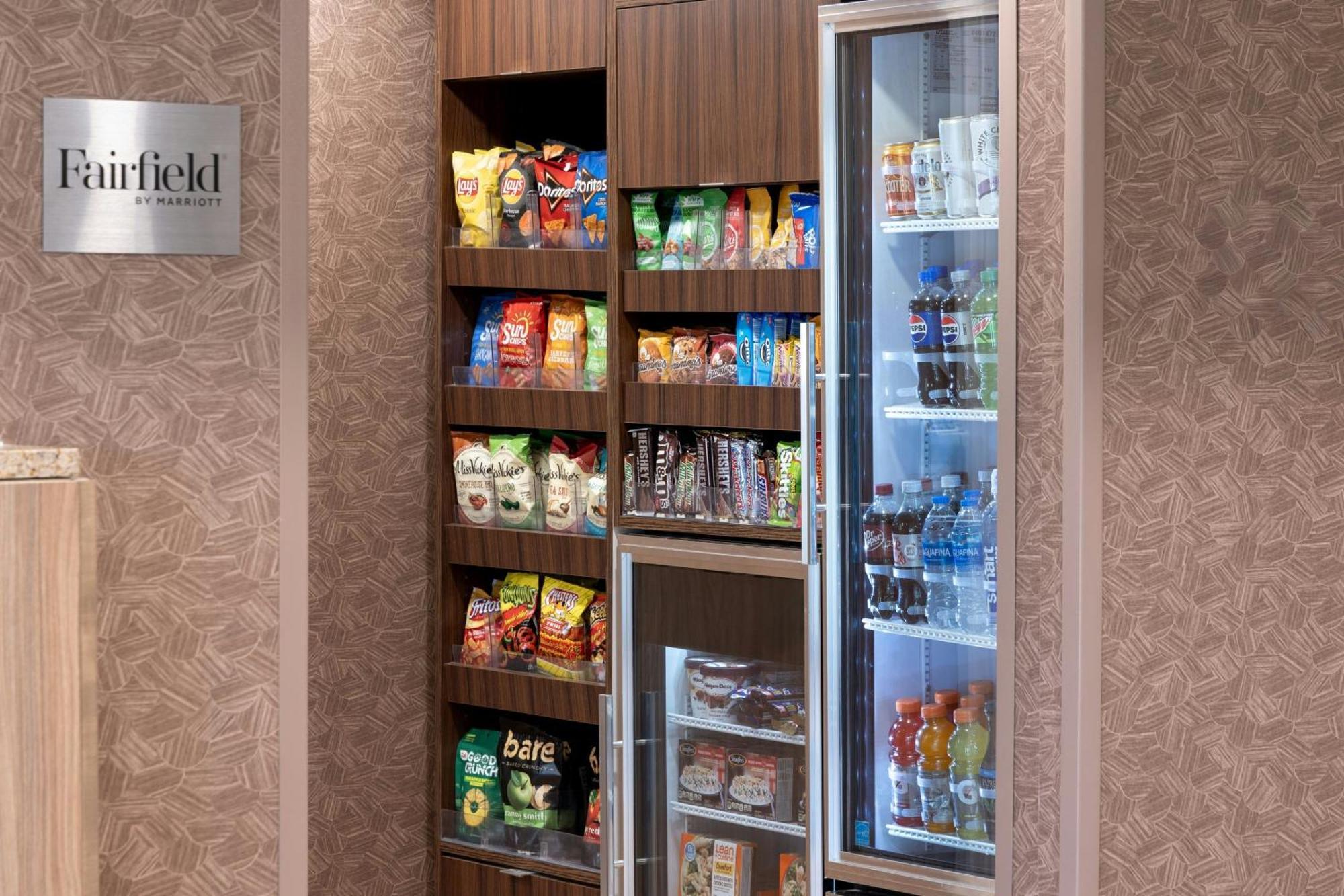 Fairfield Inn And Suites By Marriott Cincinnati Eastgate Eksteriør bilde