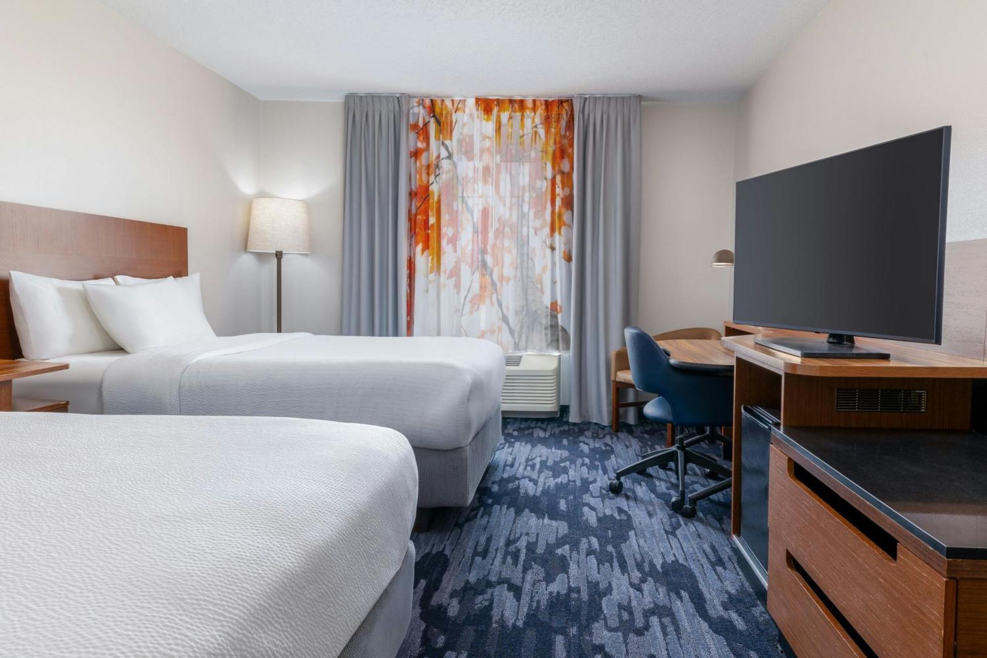 Fairfield Inn And Suites By Marriott Cincinnati Eastgate Eksteriør bilde