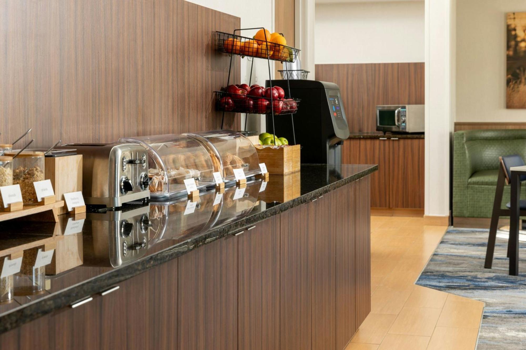 Fairfield Inn And Suites By Marriott Cincinnati Eastgate Eksteriør bilde
