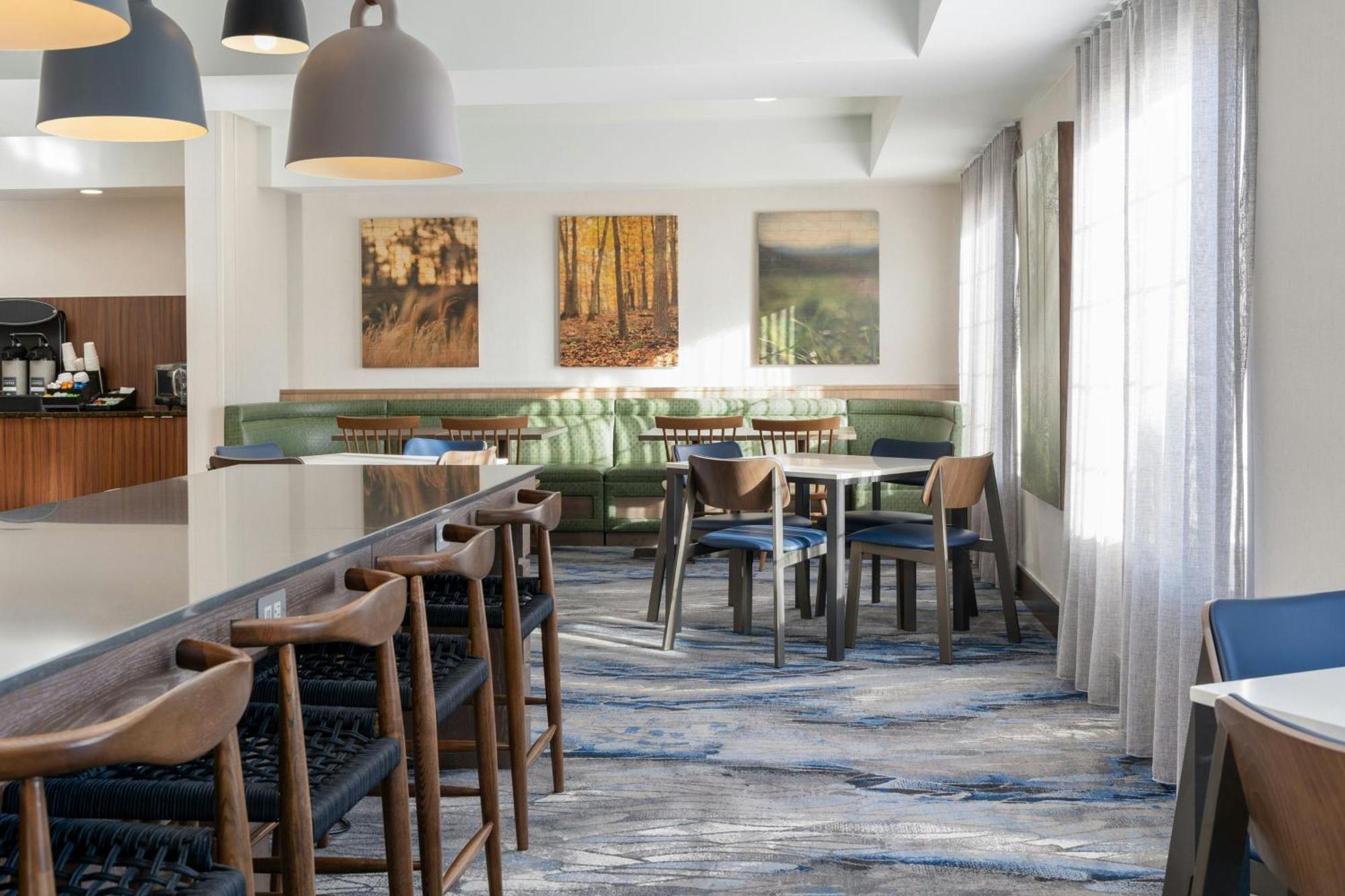 Fairfield Inn And Suites By Marriott Cincinnati Eastgate Eksteriør bilde
