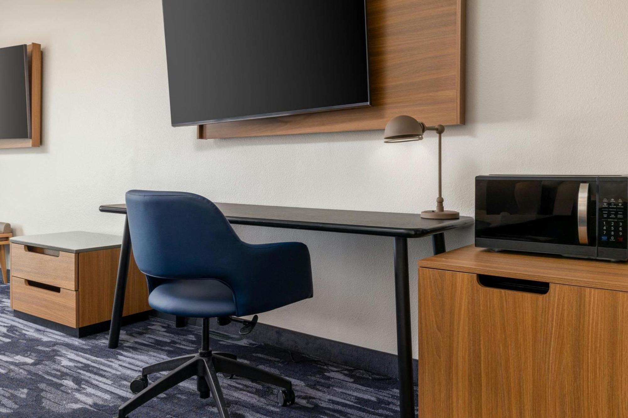 Fairfield Inn And Suites By Marriott Cincinnati Eastgate Eksteriør bilde