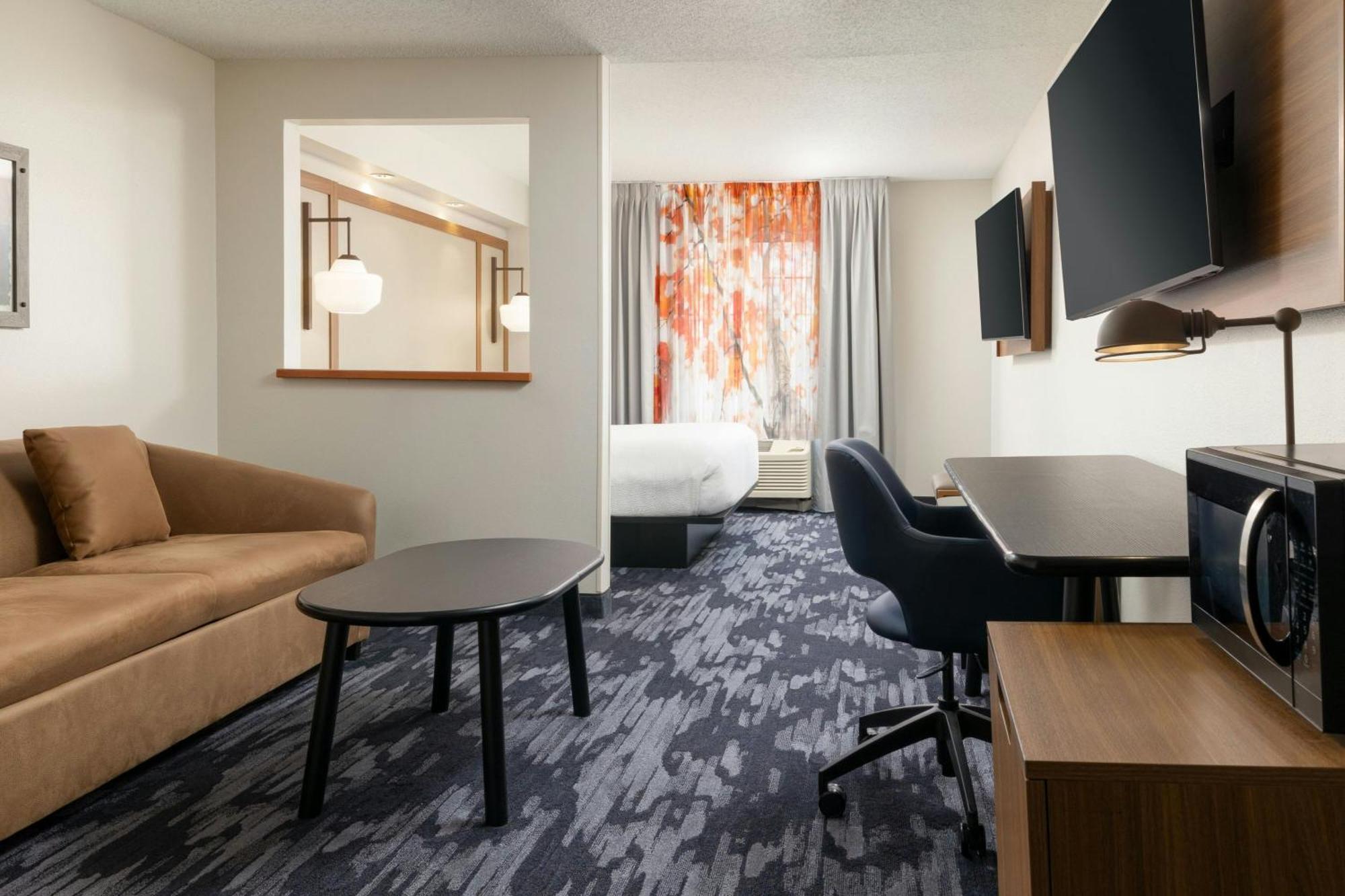 Fairfield Inn And Suites By Marriott Cincinnati Eastgate Eksteriør bilde