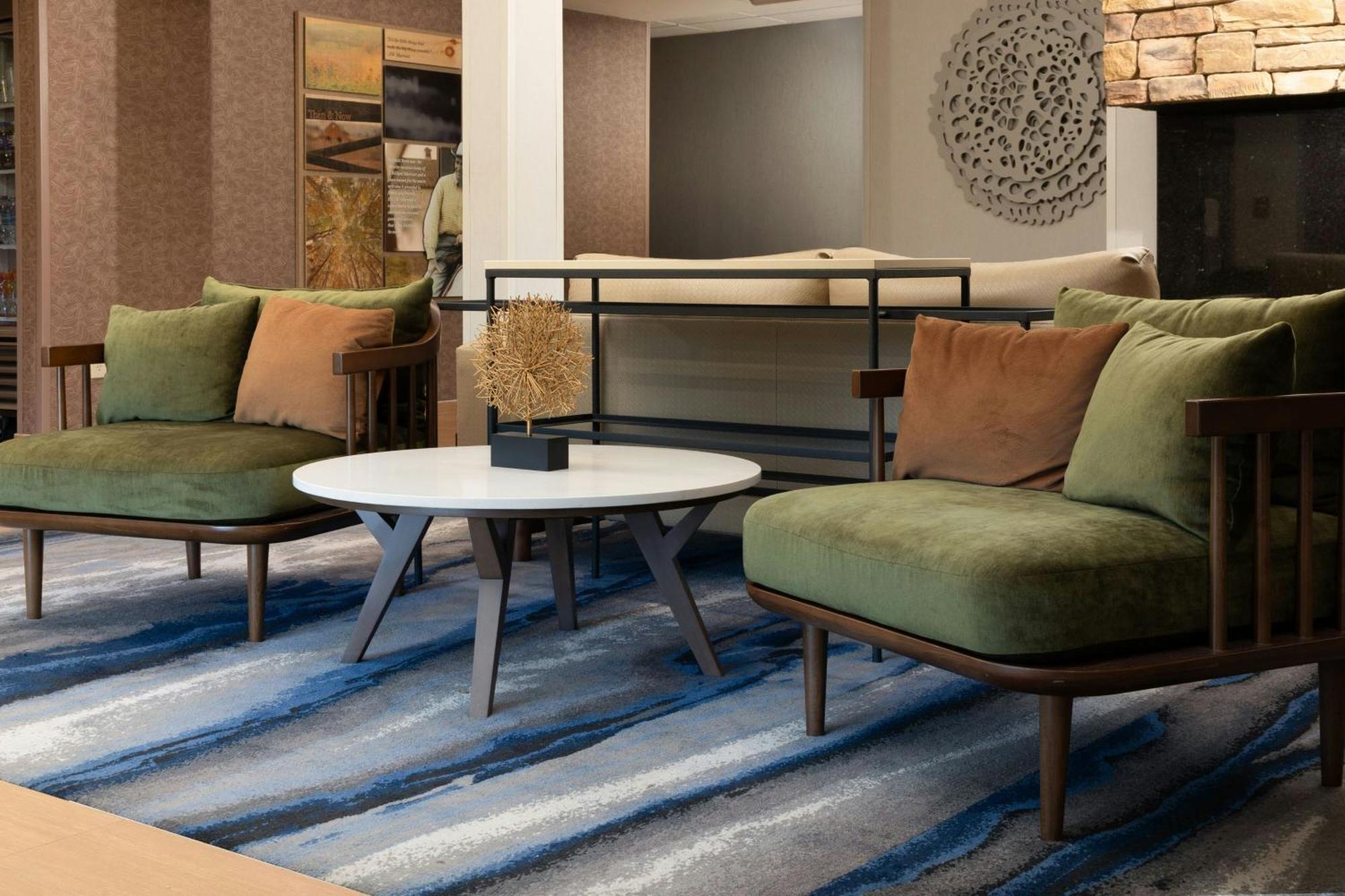 Fairfield Inn And Suites By Marriott Cincinnati Eastgate Eksteriør bilde