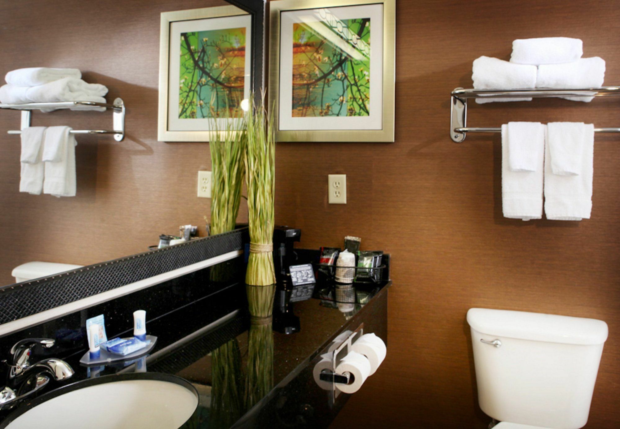 Fairfield Inn And Suites By Marriott Cincinnati Eastgate Eksteriør bilde